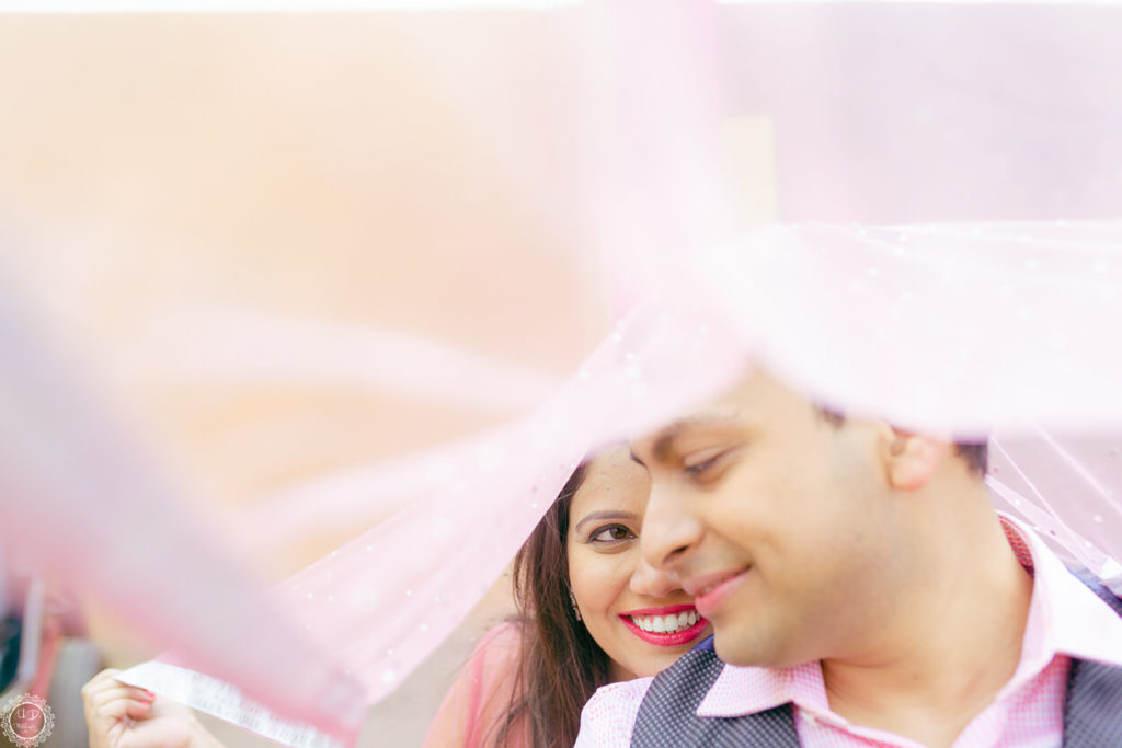 Pre wedding shoot