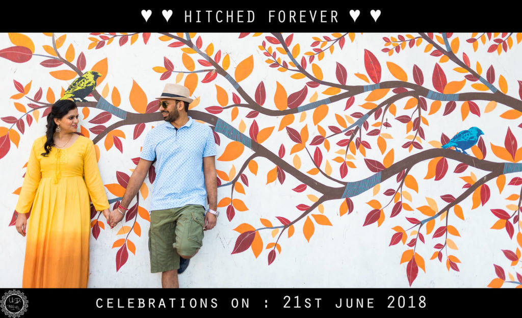 Pre wedding shoot