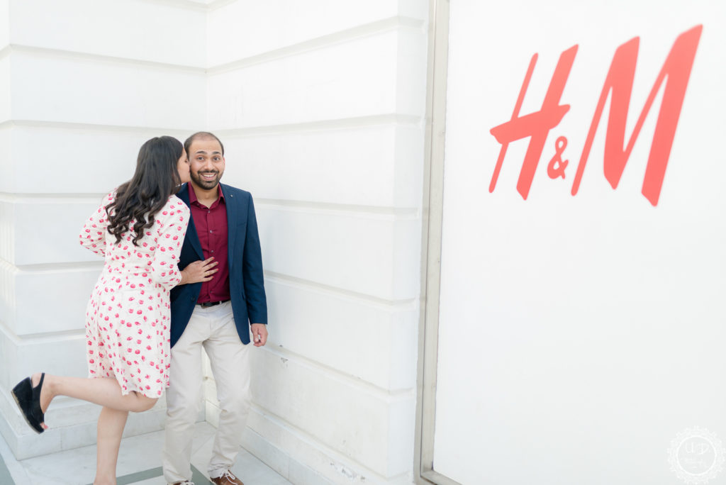 Pre wedding shoot