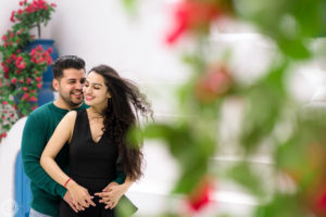 Pre wedding photoshoot