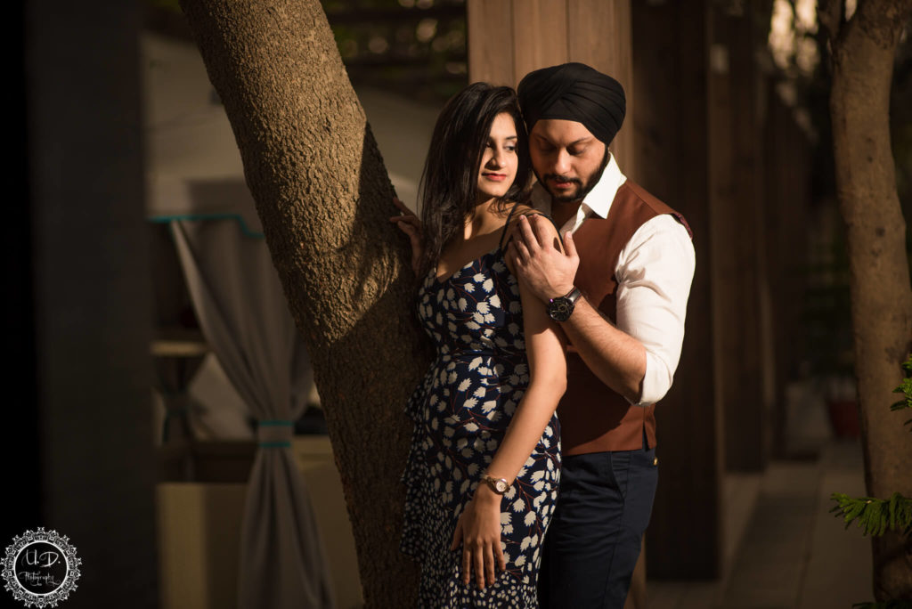 Pre wedding shoot