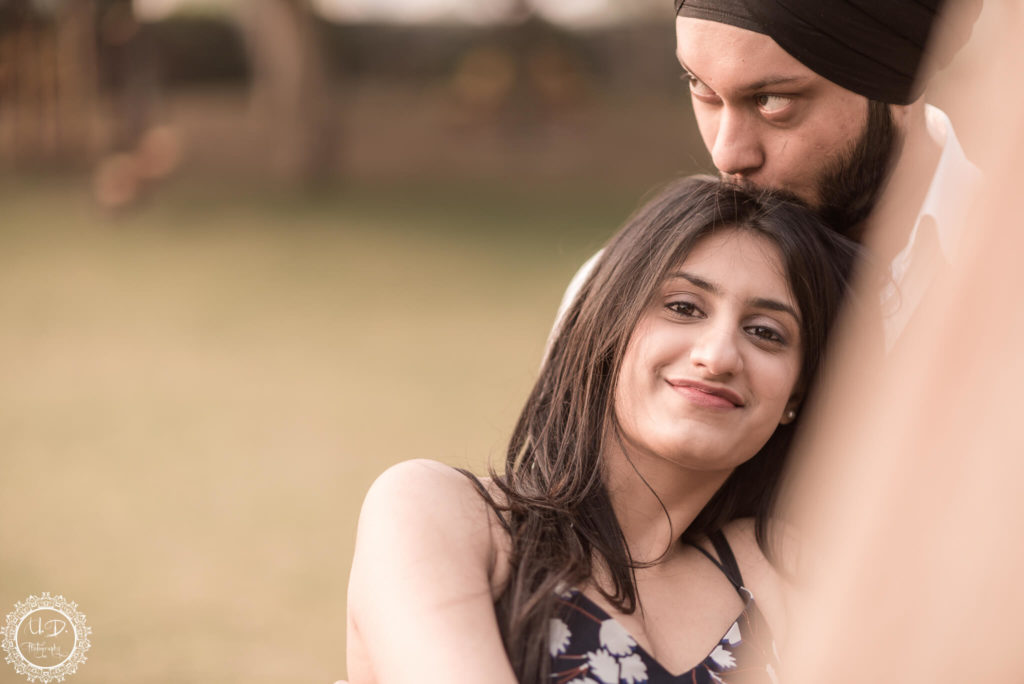 Pre wedding shoot