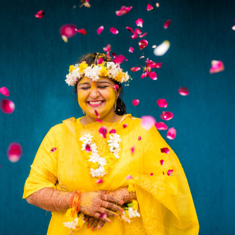 bridal photos