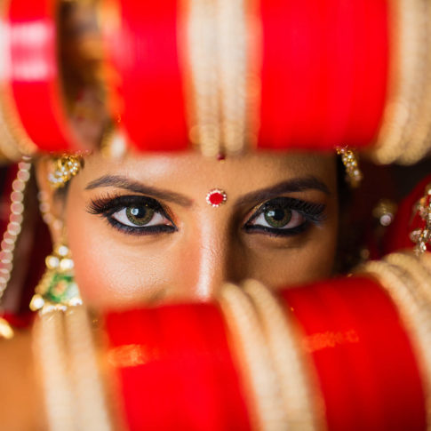 bridal photos