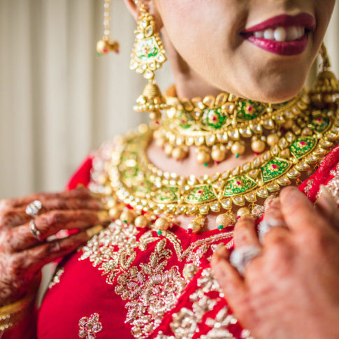 bridal photos