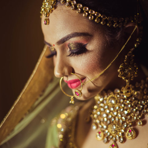 bridal photos