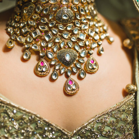 Bridal Jewellery