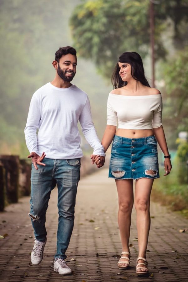 Pre wedding photoshoot in dehradun