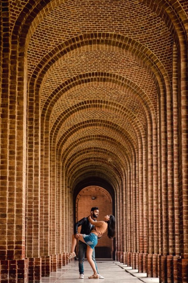 Pre wedding photoshoot in dehradun
