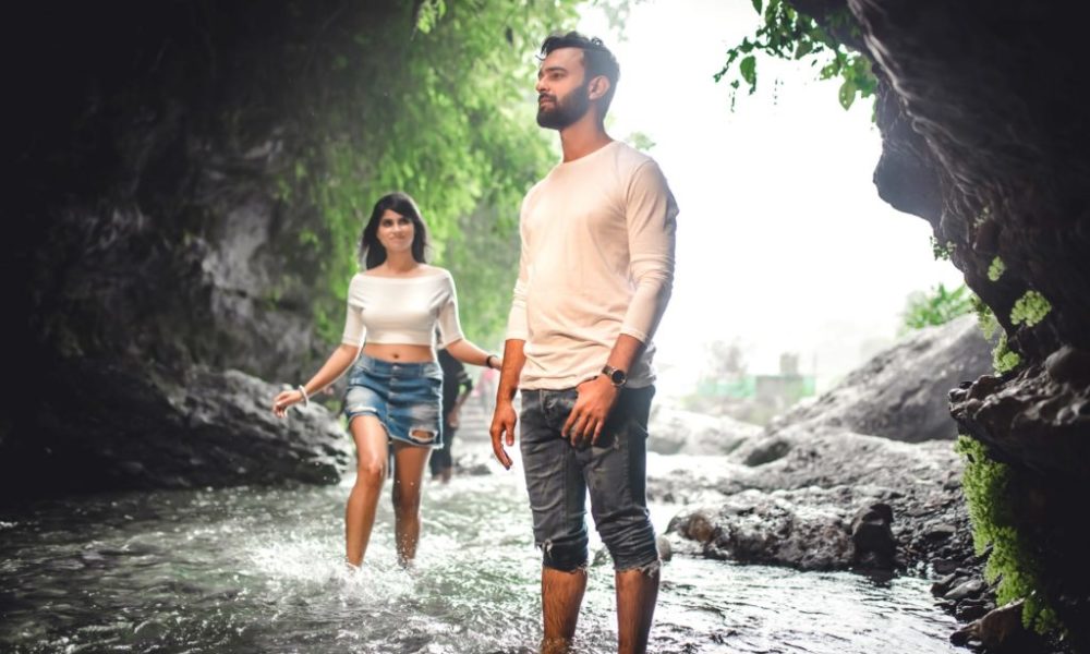 Pre wedding photoshoot in dehradun