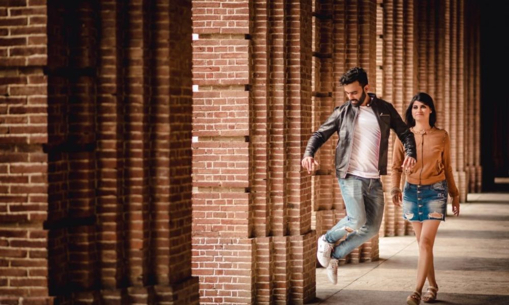 Pre wedding photoshoot in dehradun