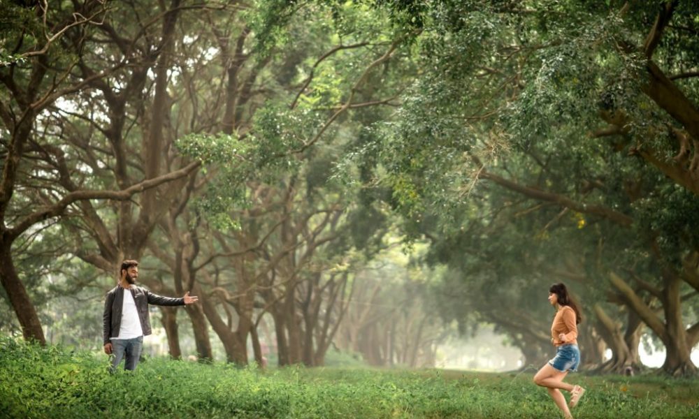 Pre wedding photoshoot in dehradun