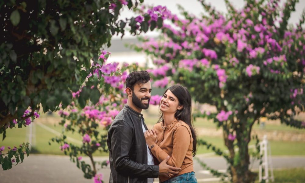 Pre wedding photoshoot in dehradun