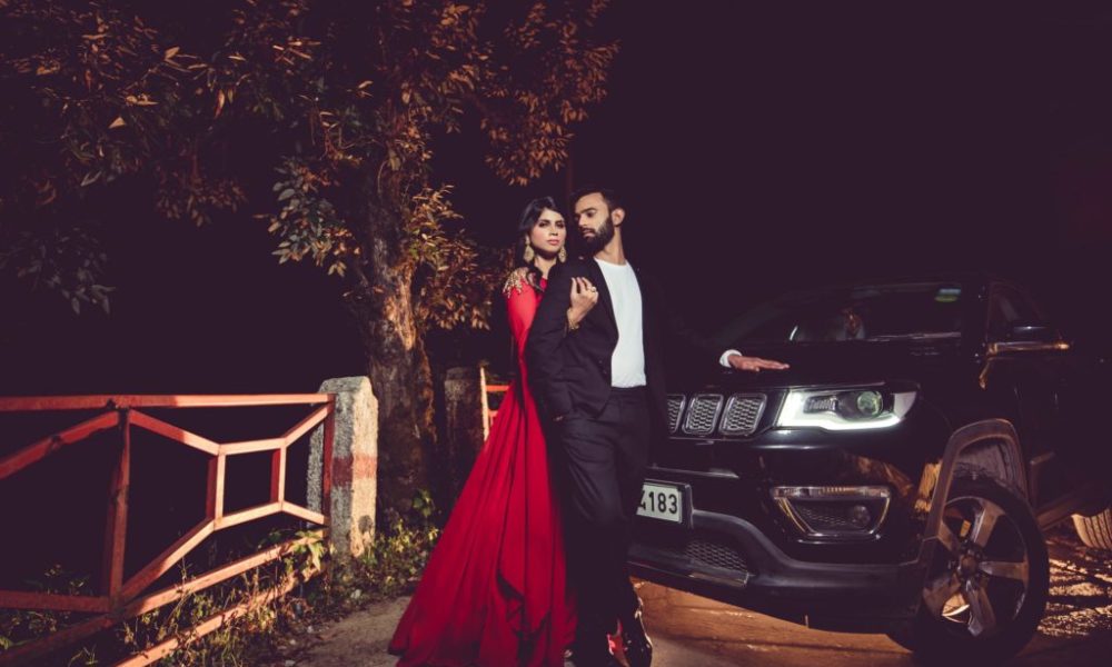 Pre wedding photoshoot in dehradun