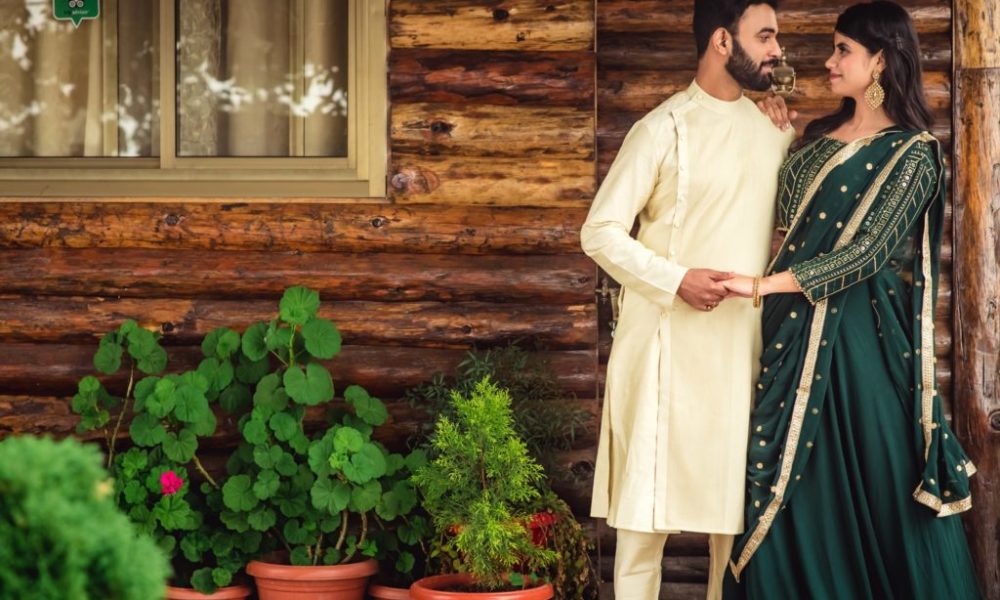 Pre wedding photoshoot in dehradun
