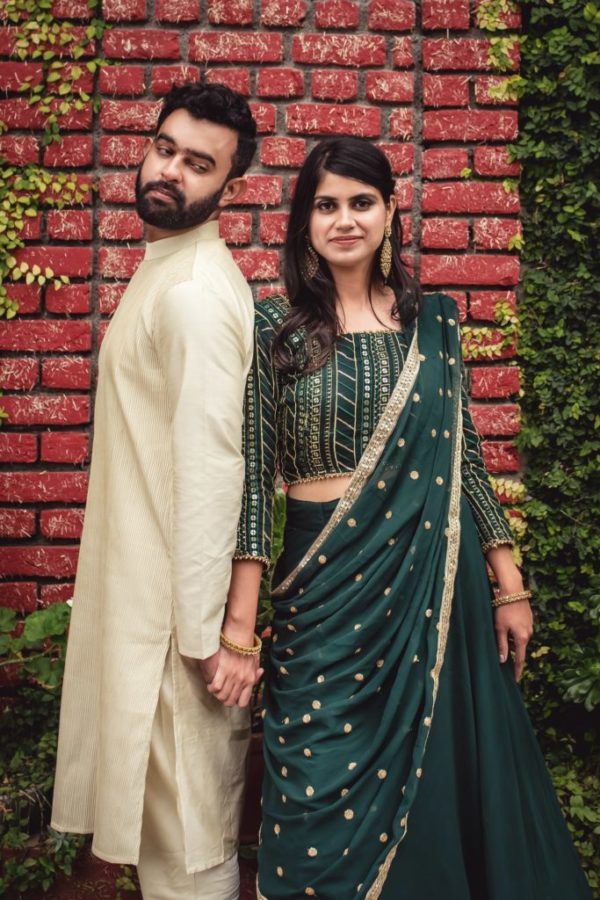 Pre wedding photoshoot in dehradun
