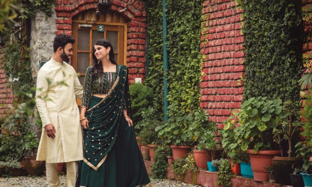 Pre wedding photoshoot in dehradun