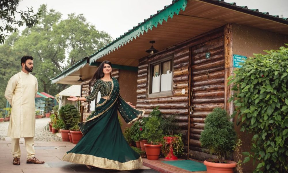 Pre wedding photoshoot in dehradun