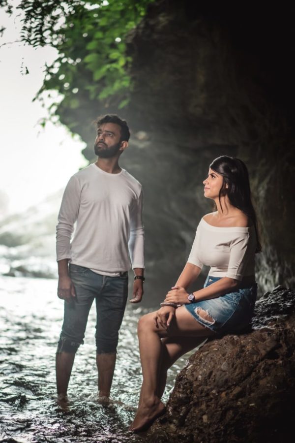 Pre wedding photoshoot in dehradun