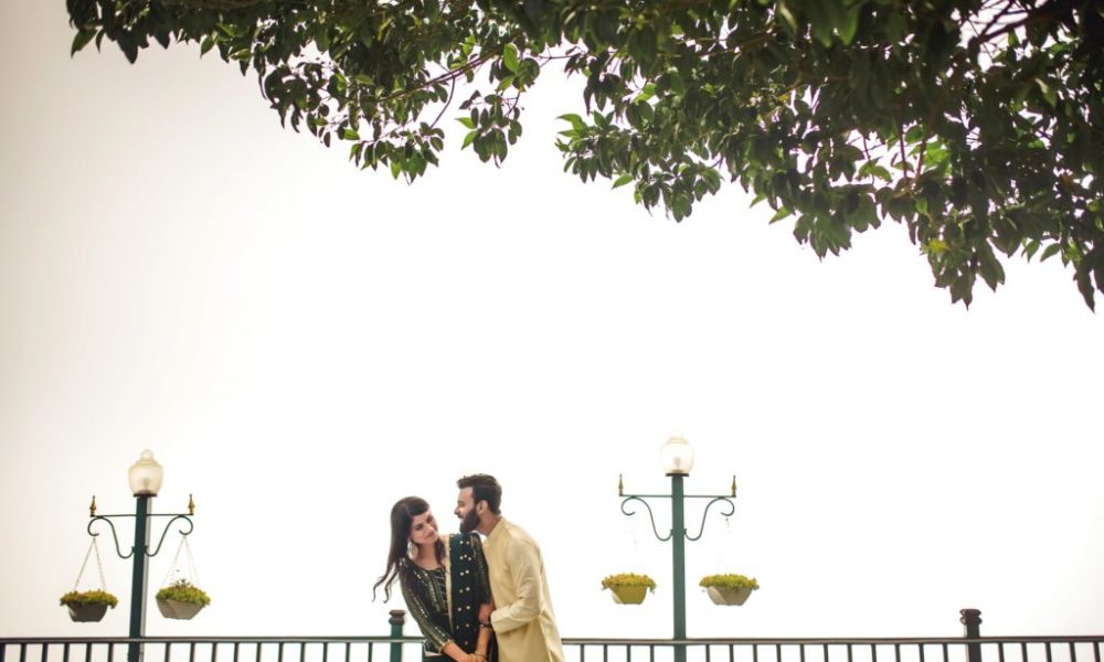 Pre wedding photoshoot in dehradun