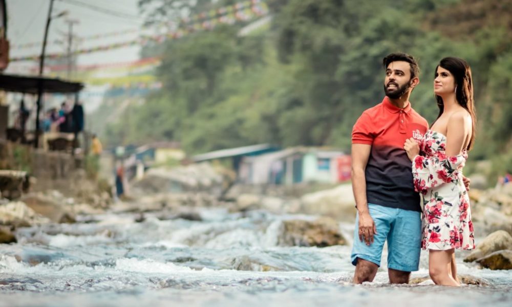 Pre wedding photoshoot in dehradun