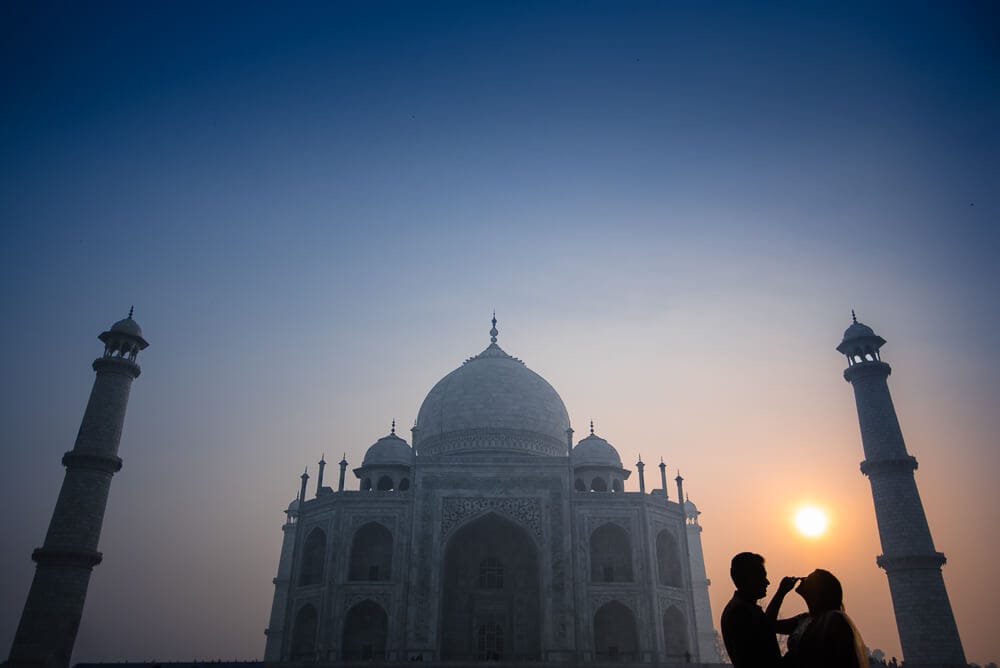 Pre wedding photoshoot in agra