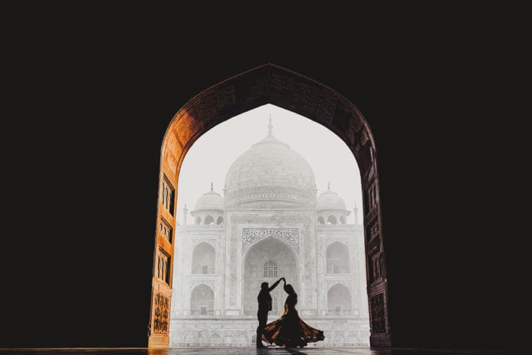 Pre wedding photoshoot in agra
