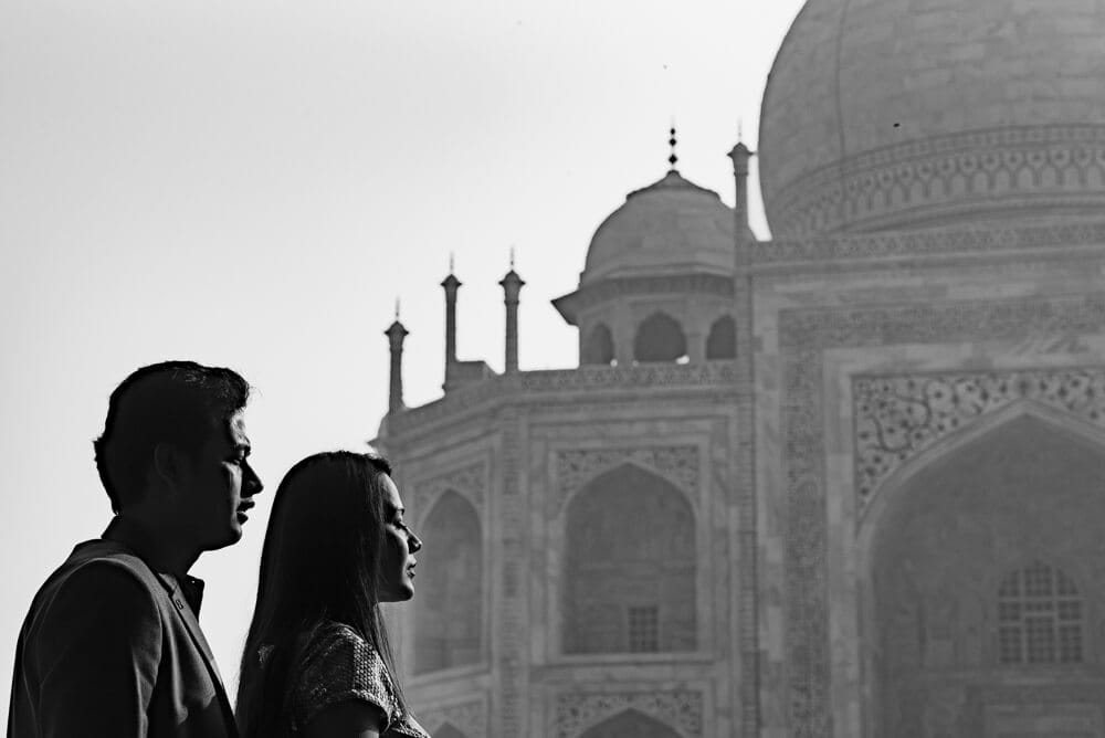 Pre wedding photoshoot in agra
