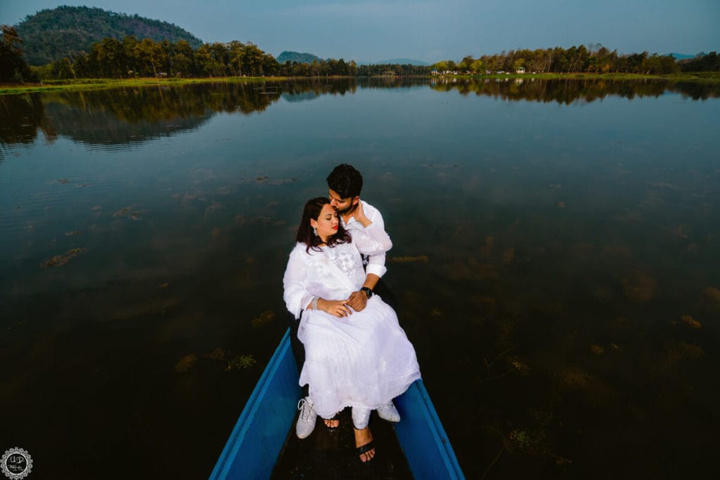 Pre wedding photoshoot