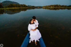 Pre wedding photoshoot