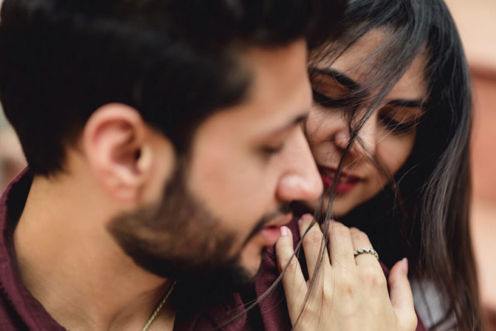 Pre wedding photoshoot
