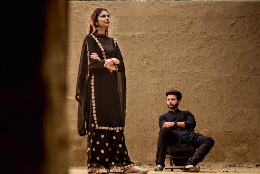 Pre wedding photoshoot