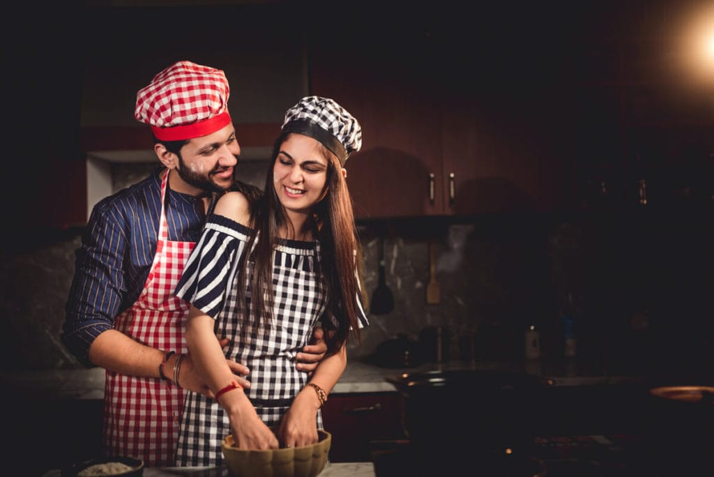 Pre wedding photoshoot