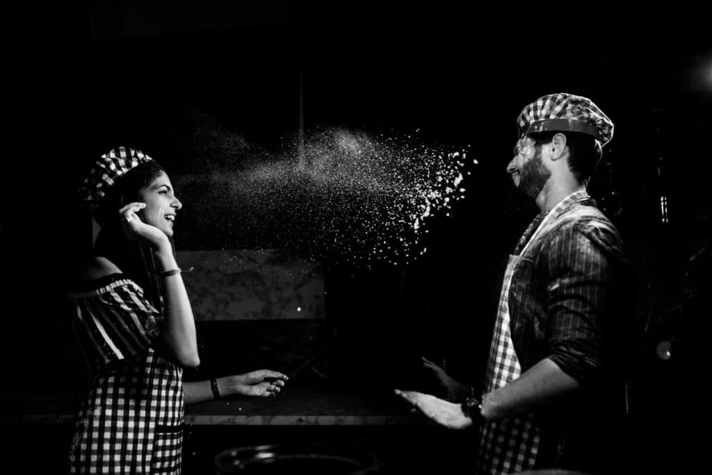 Pre wedding photoshoot