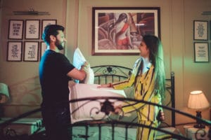 Pre wedding photoshoot