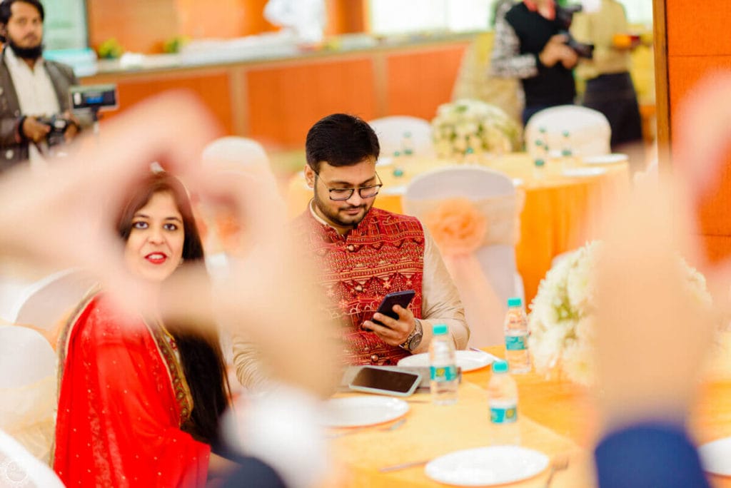 candid wedding photography