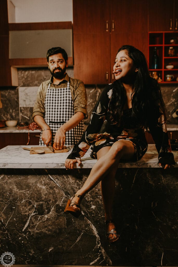 prewedding photoshoot