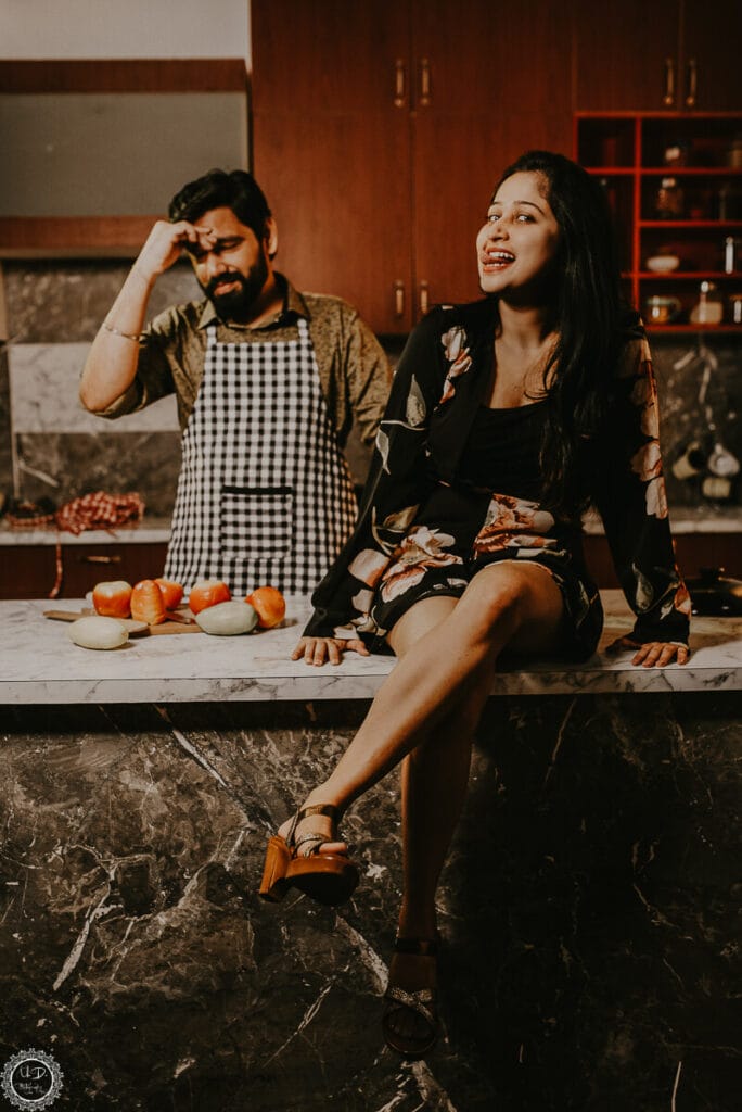 prewedding photoshoot