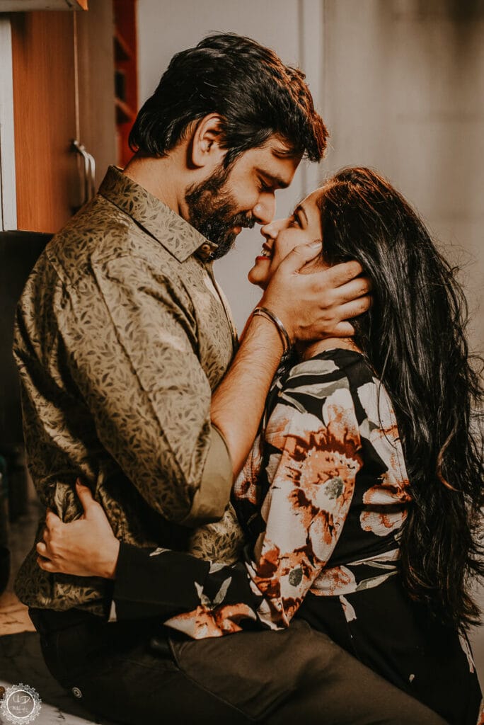 prewedding photoshoot