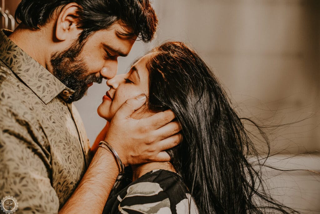 prewedding photoshoot
