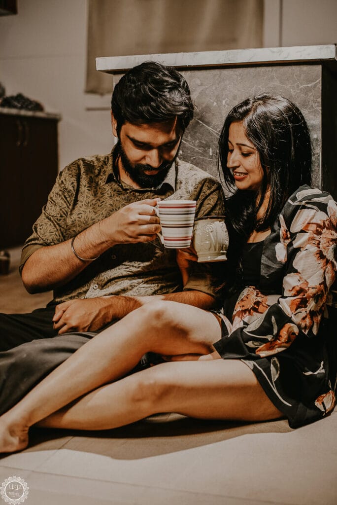 prewedding photoshoot