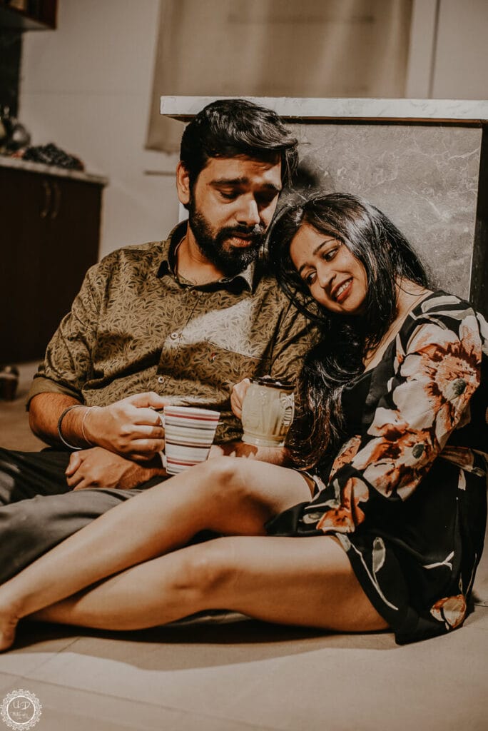 prewedding photoshoot