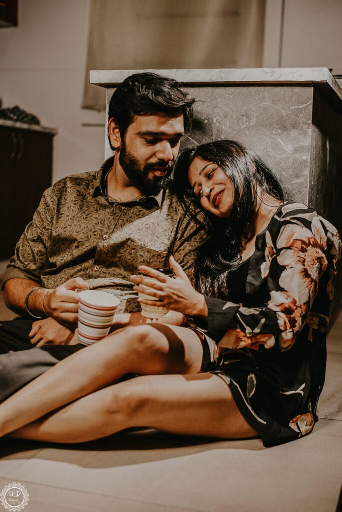 prewedding photoshoot