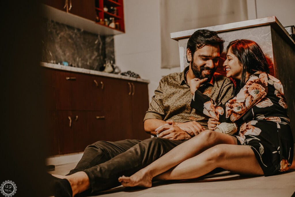 prewedding photoshoot