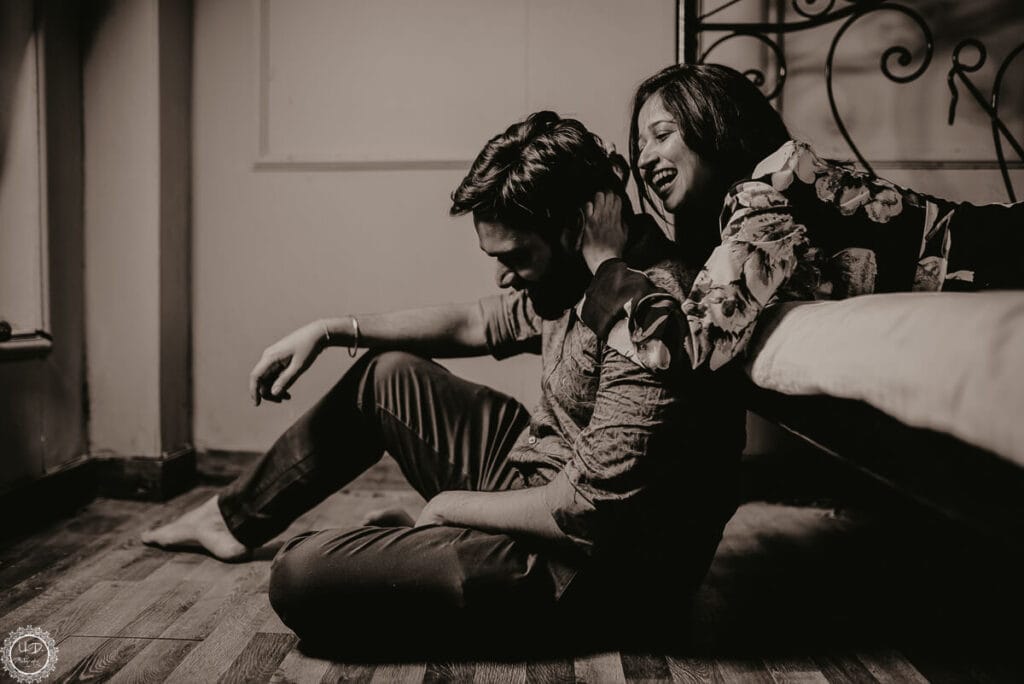 prewedding photoshoot