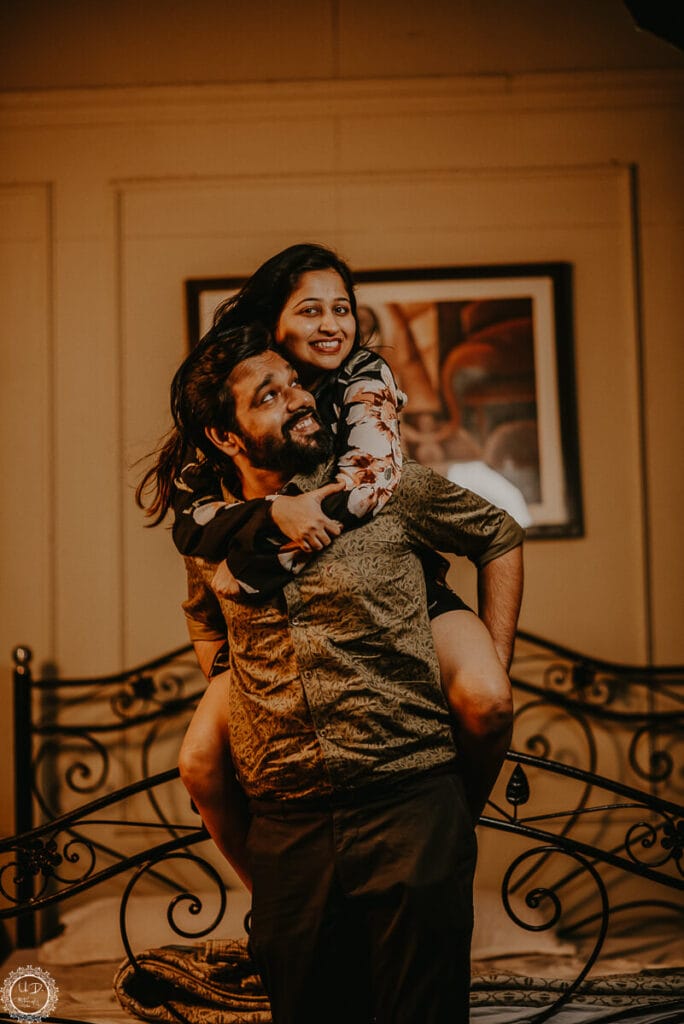 prewedding photoshoot