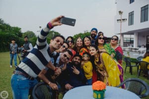 Destination wedding in delhi