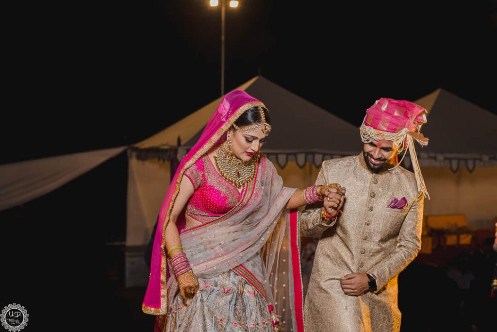 Destination wedding in delhi
