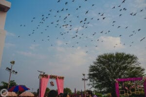 Destination wedding in delhi