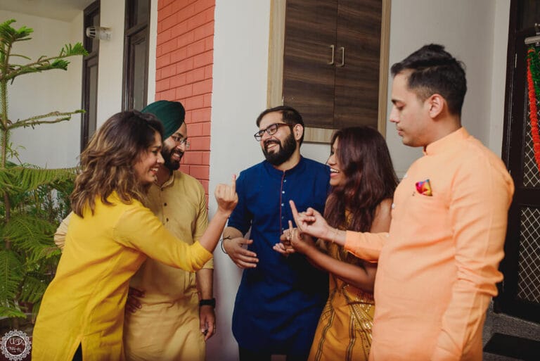 Destination wedding in delhi
